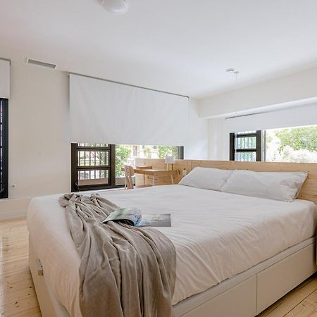 Exclusivo Duplex En Salamanca มาดริด ภายนอก รูปภาพ