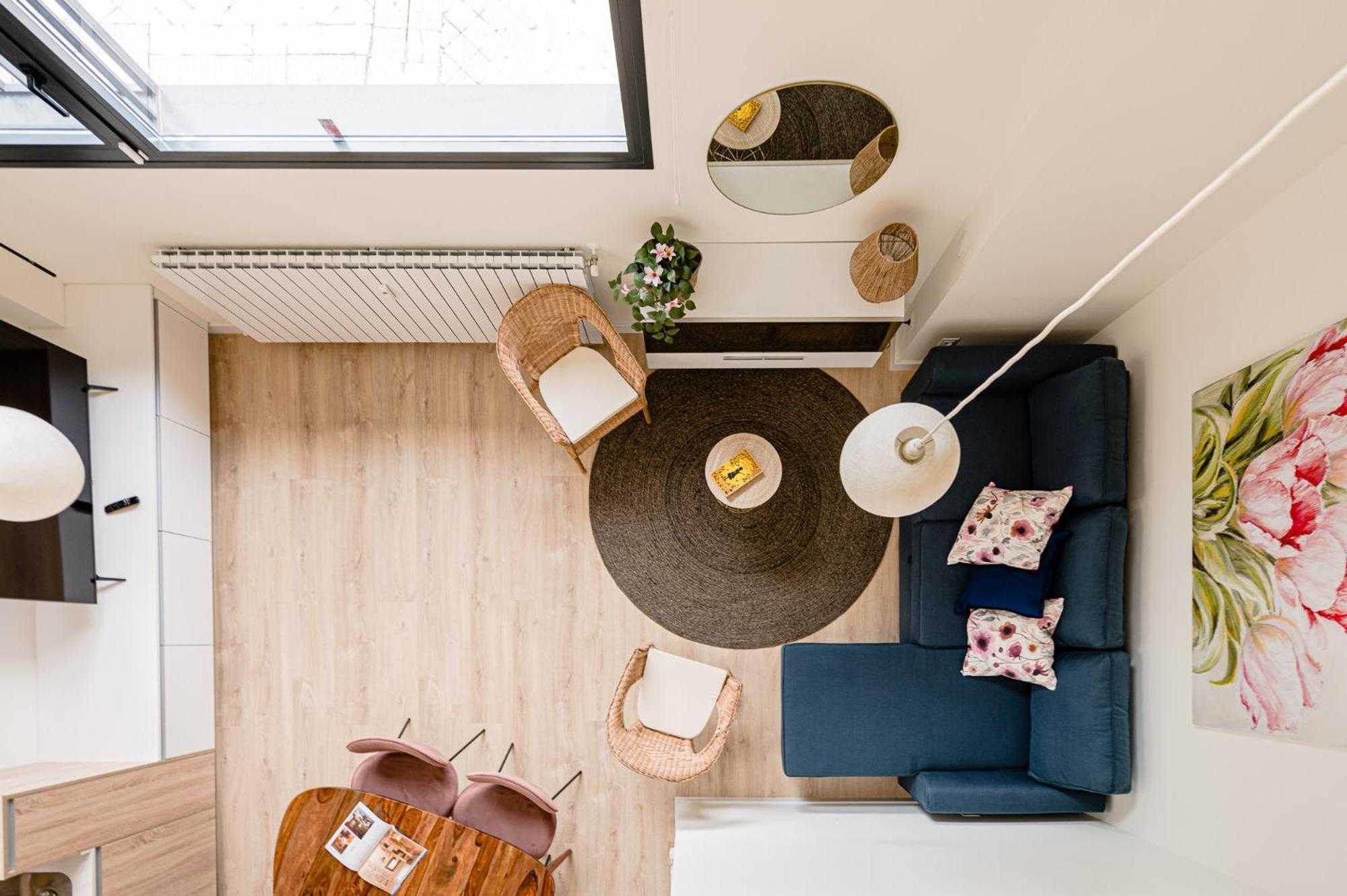Exclusivo Duplex En Salamanca มาดริด ภายนอก รูปภาพ