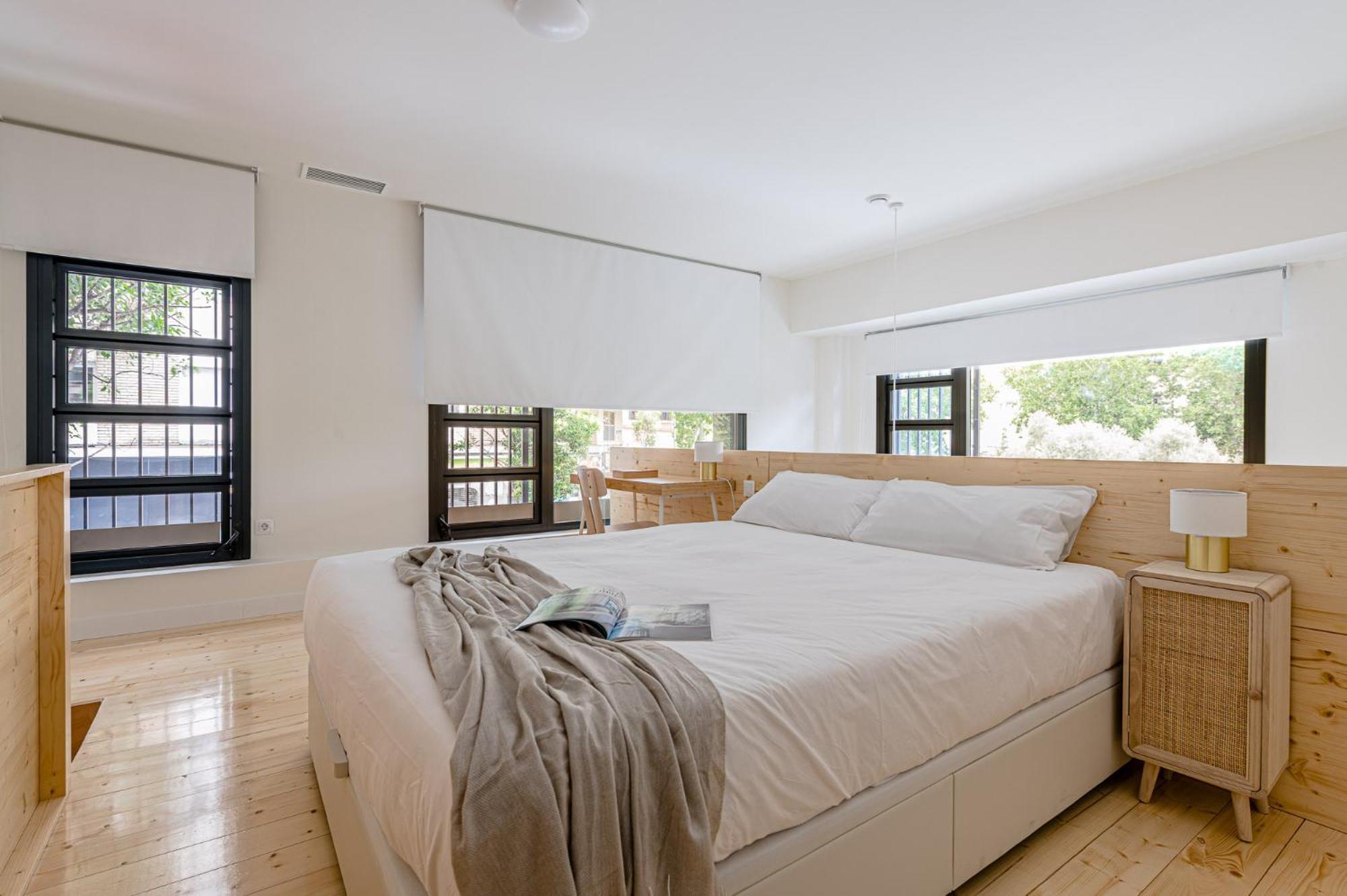 Exclusivo Duplex En Salamanca มาดริด ภายนอก รูปภาพ